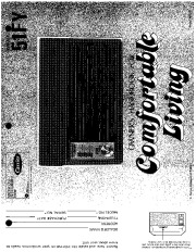 Carrier 51 93 Heat Air Conditioner Manual page 1