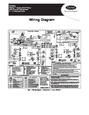 Carrier 25hna9 3w Heat Air Conditioner Manual page 1