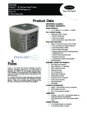 Carrier 25hna9 1pd Heat Air Conditioner Manual page 1