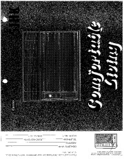 Carrier 51 41 Heat Air Conditioner Manual page 1