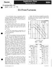 Carrier 58H 1XA Gas Furnace Owners Manual page 1