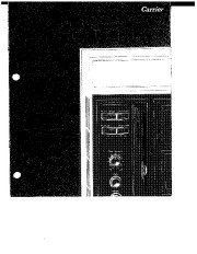 Carrier 51 14 Heat Air Conditioner Manual page 1