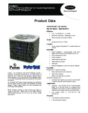 Carrier 24abb3 C 1pd Heat Air Conditioner Manual page 1