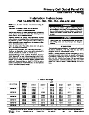 Carrier 58M 71SI Gas Furnace Owners Manual page 1
