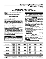 Carrier 58M 40SI Gas Furnace Owners Manual page 1