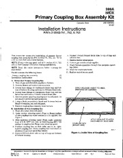 Carrier 58DX 4SI Gas Furnace Owners Manual page 1