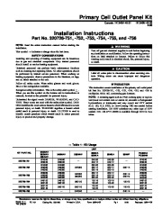 Carrier 58M 54SI Gas Furnace Owners Manual page 1