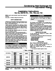 Carrier 58M 48SI Gas Furnace Owners Manual page 1