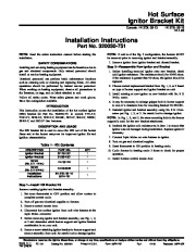 Carrier 58PA 7SI Gas Furnace Owners Manual page 1