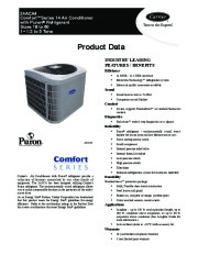 Carrier 24aca4 3pd Heat Air Conditioner Manual page 1