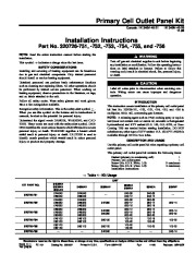 Carrier 58M 41SI Gas Furnace Owners Manual page 1