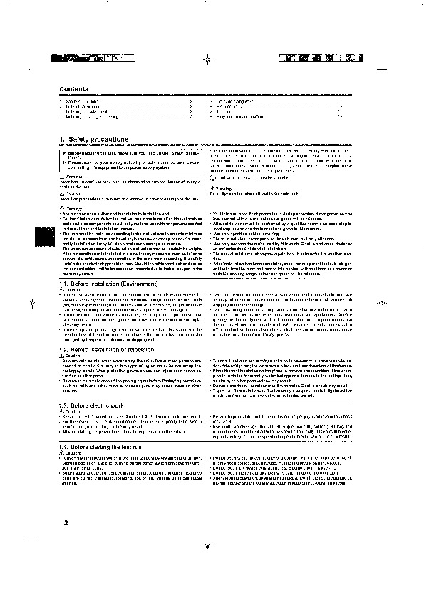 Baxter pca ii operator manual