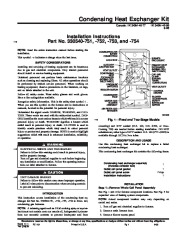 Carrier 58M 99SI Gas Furnace Owners Manual page 1